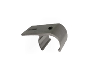 Aluminium Mobile Leaning Fixings With Polished Surface AL-28