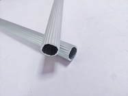 6063 T5 Aluminum Alloy Tube Outer Diameter 28mm Surface Oxidation Treatment AL-R