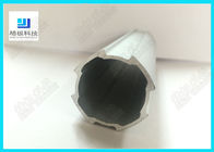 Thickness 1.2mm Aluminium Alloy 6061 Pipe For Logistic Equipment Assembly