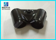 Angle Consolidation Connector Flexible Metal Pipe Joints for Assemble Line