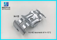 Metal Parallel Hinged Joint Set Metal Swivel Joint For Rotating In Pipe Rack System  HJ-8D