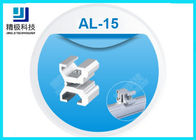 AL-15 Pipe Parallel Connector Double Sides Outer Wall For Aluminum Pipe Connect