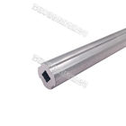 Diameter 19mm Aluminium Alloy Pipe AL-19D  6063-T5 For Logistic Equipment Assembly