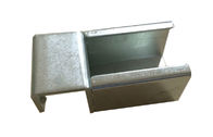 Industrial Galvanized Joint for Roller Track / Lean Pipe , Pipe Rack System