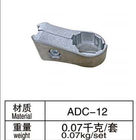 ADC-12 Silvery Joints Aluminum Tube Accessories AL-59
