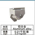 Flexible AL-103 ADC-12 Aluminum Alloy Pipe Joint RoHS