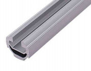 Slivery C Type 28mm 6063 Aluminium Alloy Pipe 4m/Bar