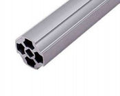 Casting 6063-T5 Rack System Aluminum Tube For Rack Workstation