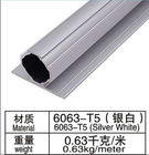 Logistic Rack Aluminum Tube Pipe 6063-T5 AL-K 28mm
