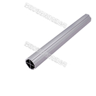6063 T5 Aluminum Round Tube 28mm Out Diameter High Rigidity Lightweight