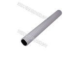 AL-R Alloy 6063 Aluminum Pipe Silver White For Workbenches