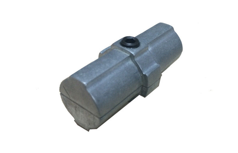 Aluminium Pipe and Joint Connector for Aluminum Alloy Direct Supply