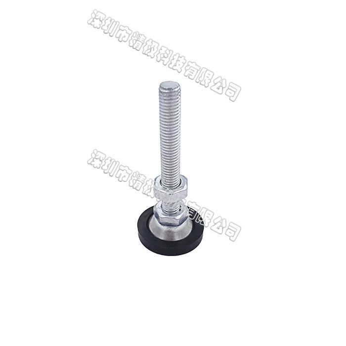 Claw Connecting Aluminum Tubing Joints AL-40 Galvanied Foot Cup Inner Connector