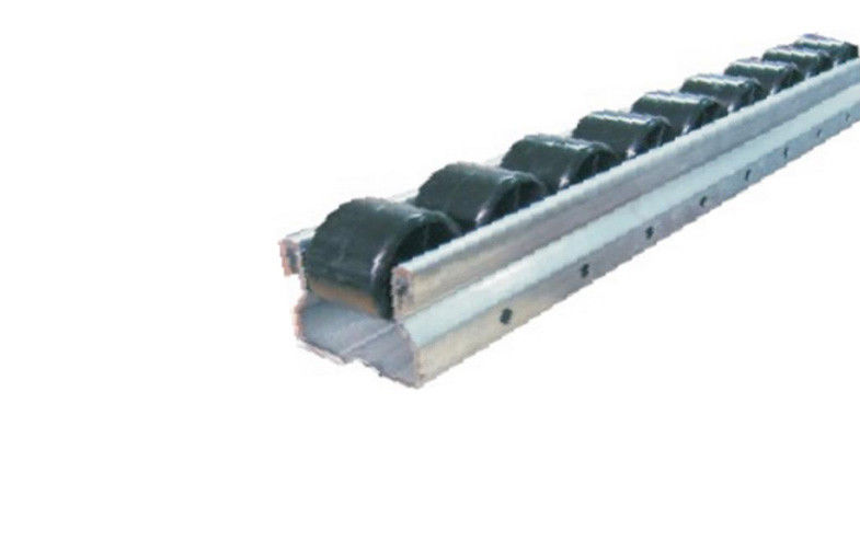 Iron Industrial Conveyor Roller Track Iron Frame Roller Track with ESD