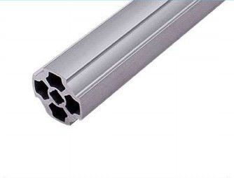 28mm 6063-T5 Aluminum Round Tube For Logistic Equipment Assembly