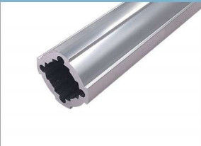 6063-T5 4000mm/Bar Aluminum Tube Pipe AL-T Logistic Rack 28mm