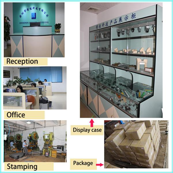 Flexibile Steel Joint For Roller Track , EcoFriendly Metal Roller