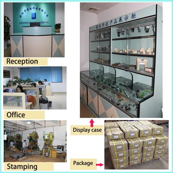 Heavy Duty Pipe Rack Fittings for Connecting ABS Coated Pipe and Caster