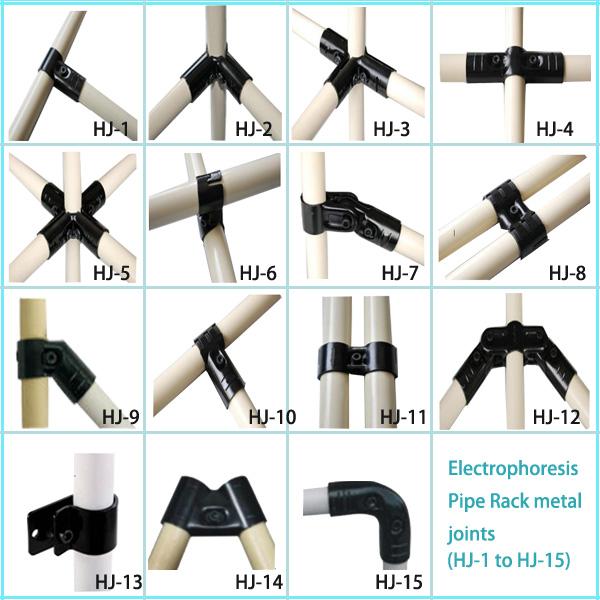 Warehouse Rack Pipe Rack Joint
