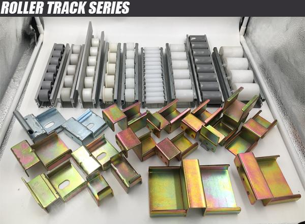Rolling track