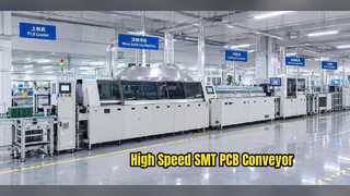 Efficient SMT PCB Conveyor for Automated Production Lines