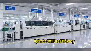 Automated SMT PCB Conveyor for Faster Assembly Lines