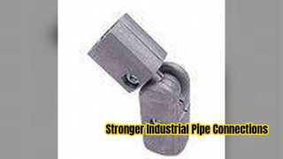 AL 30 Aluminum Pipe Joints for Industrial Storage Systems