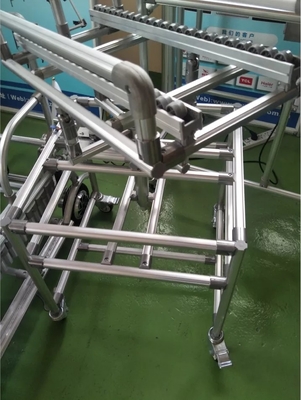 6063 T5 Aluminium Alloy Pipe Thickness 1.2mm Silver White 4000mm/Bar