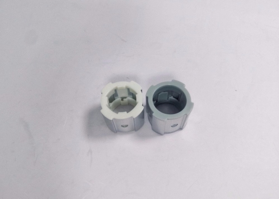 Aluminium Tube Sliding Sleeve Straight Line Mounted OD 28mm AL-18A