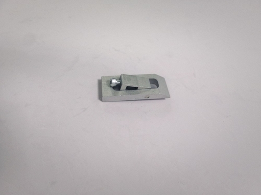 Telescopic Conveyor Aluminum Pipe Joint Sandblasted Warehouse Shelf Accessories AL-45