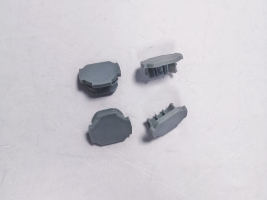 Gray Plastic Top Cover , Plastic Cap for Lean C Aluminum Tube Fittings AL-47