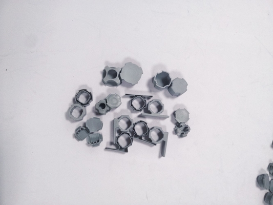 Gray Plastic Top Cover , Plastic Cap for Lean C Aluminum Tube Fittings AL-47