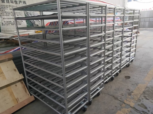 Aluminum Dovetail Tube Diameter 28mm, Tube Wall Thickness 1.2mm Silver AL-2812