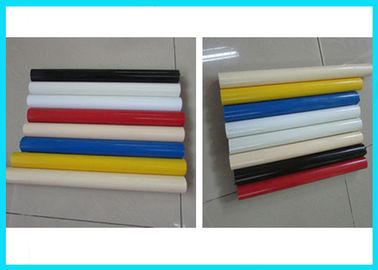 Black Eco-Friendly  Anti-static Lean Pipe Plastic Coated Steel Pipe For Workshop