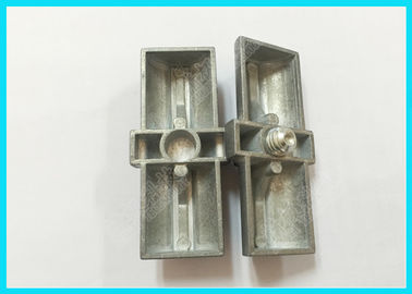 AL-14 Double Sides Anodic Oxidation Aluminum Tubing Joints ADC-12