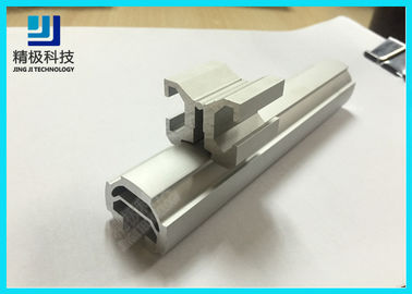 Double Sides AL-15 Aluminum Pipe Parallel Connector ADC-12 RoHS