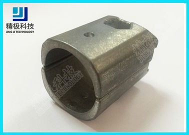 AL-61 Aluminum Tubing Joints Lightweight Union Joint For Workbench / Automatic System