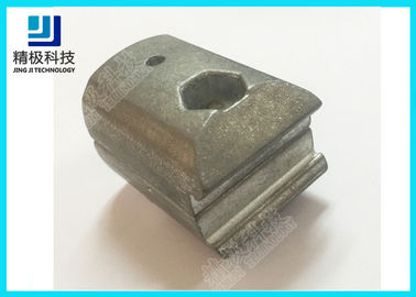 AL-61 Aluminum Tubing Joints Lightweight Union Joint For Workbench / Automatic System