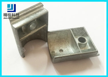 AL-61 Aluminum Tubing Joints Lightweight Union Joint For Workbench / Automatic System