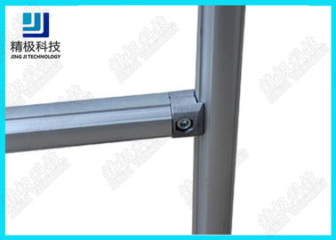 Die Casting Metal Pipe Connectors M10 M12 AL-53 Zinc Alloy