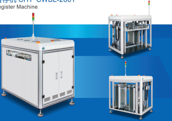 SMT PCB Conveyor Supporting NG Screening After SMT Inspection Equipment with Automatic AOI Inspection Collection