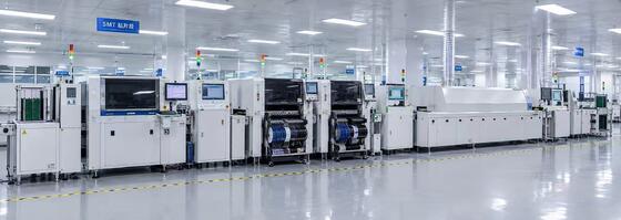 Versatile SMT PCB Conveyor capable of handling various PCB sizes and weights in electronic assembly lines