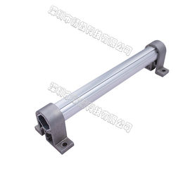 Warehouse Rack Aluminium Tube Joiners AL-71 Sliver Color ADC-12 Die - Cast Aluminium Alloy