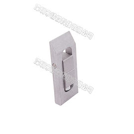 Retractable Conveyor Aluminum Tube Joint Sandblasting Warehouse Rack AL-45