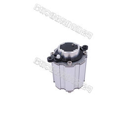 Aluminum Alloy Steel Pipe Connectors AL-56 Female Type Claw Rotatable Die Casting