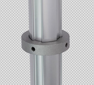 Anodic Oxidation Die Casting Aluminium Pipe Joiners AL-19