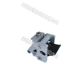 AL-69 Aluminum Tubing Joints 28mm Aluminum Pipe Joints For Rack Warehouse