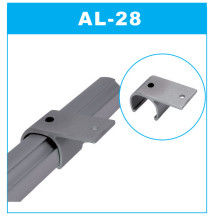 ADC-12 AL-28 Aluminum Weld Pipe Fittings Anodic Oxidation