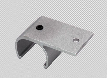 ADC-12 AL-28 Aluminum Weld Pipe Fittings Anodic Oxidation