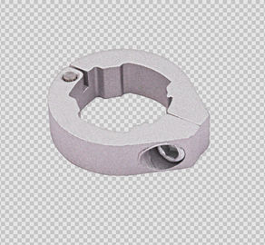 Andoic Oxidation Pipe Adapter Aluminum Tubing Joints AL-31 RoHS Certificated